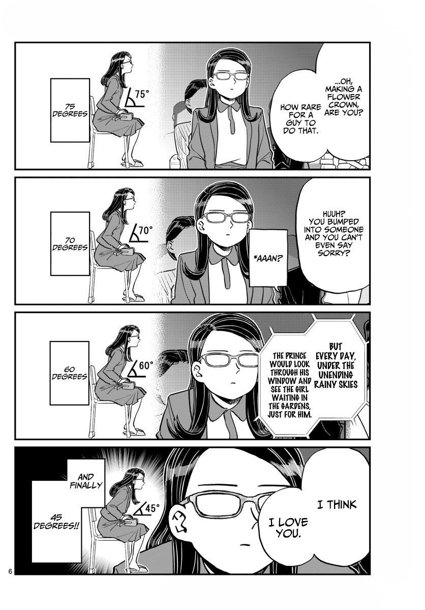 Komi Can’t Communicate, Chapter 230 image 6